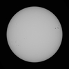 太陽　7月3日