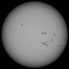 太陽　7月31日