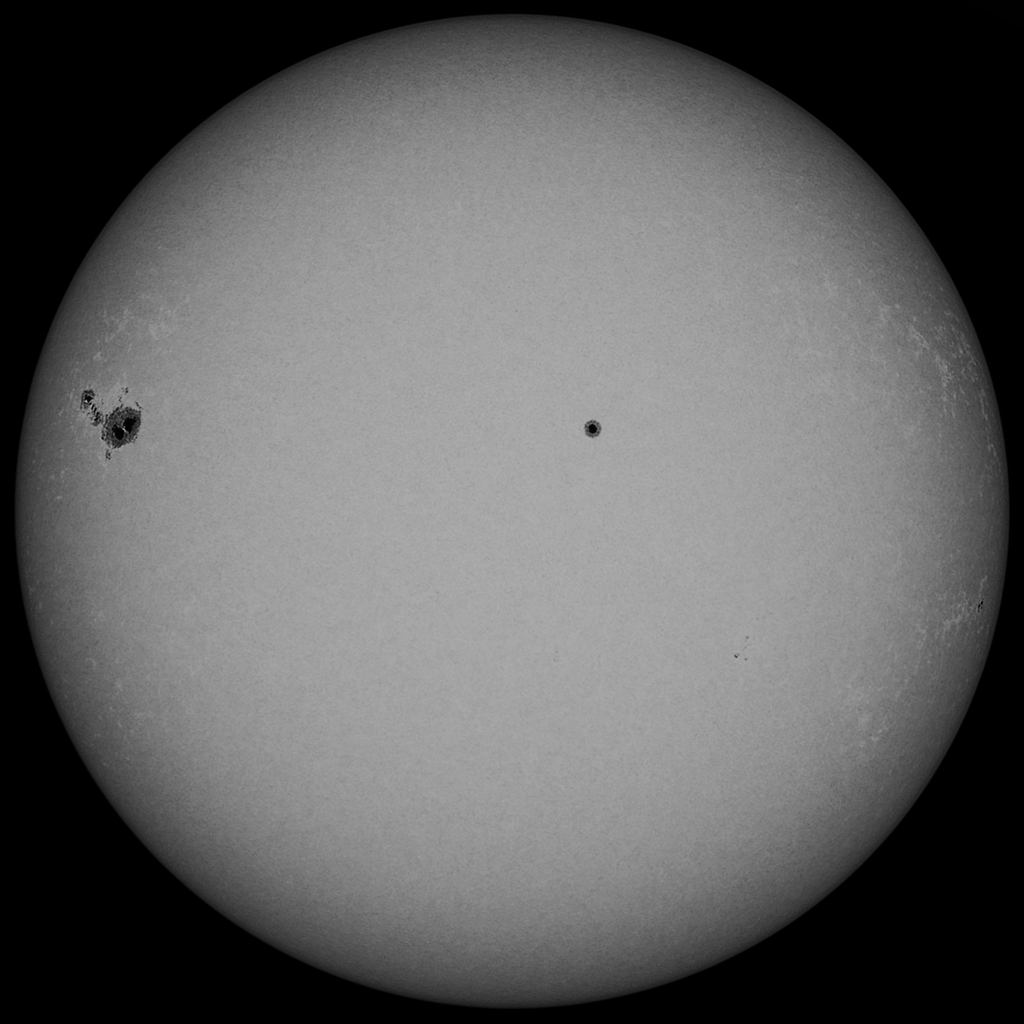 太陽　5月1日