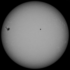 太陽　5月1日