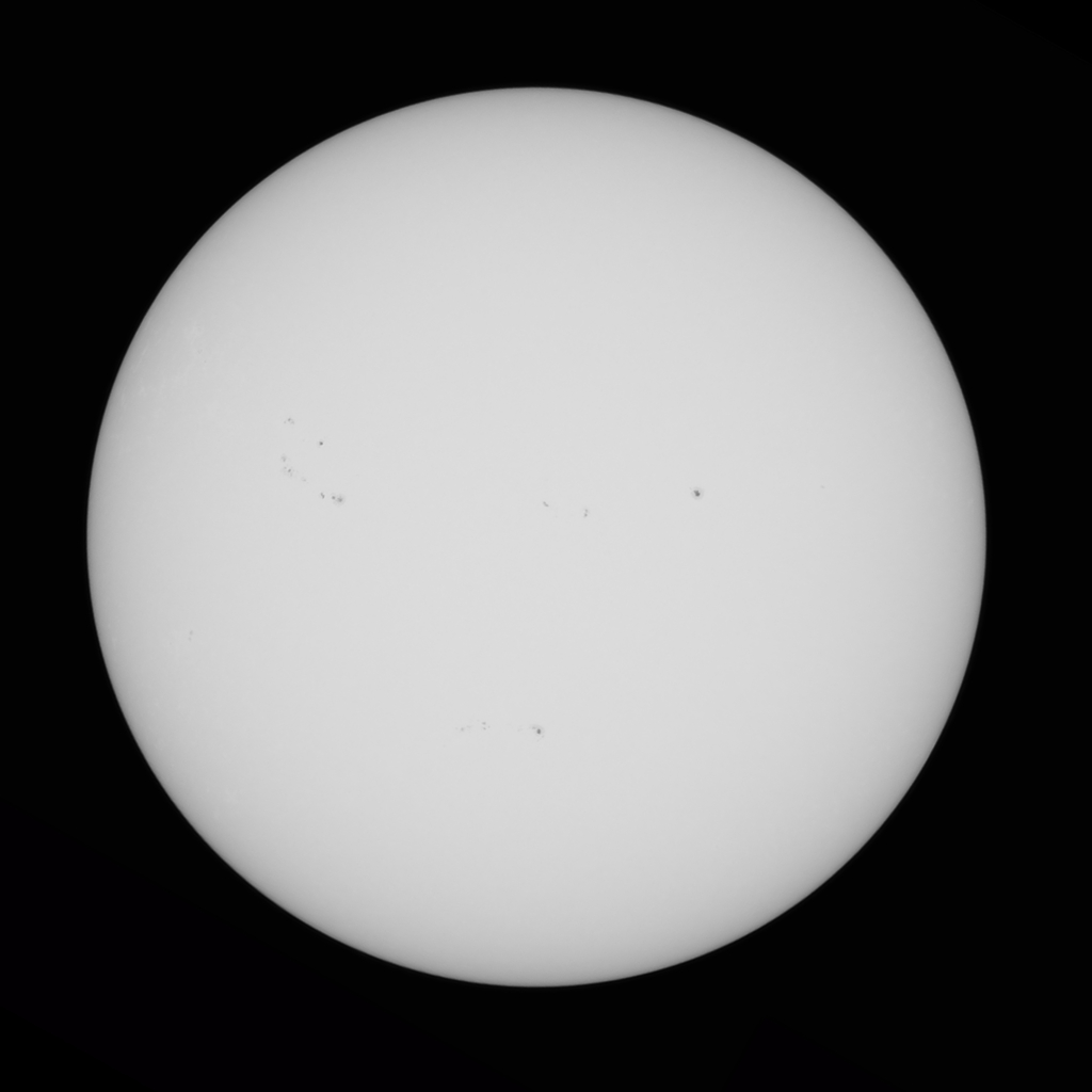 太陽　10月3日