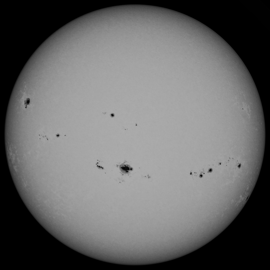 太陽　8月10日