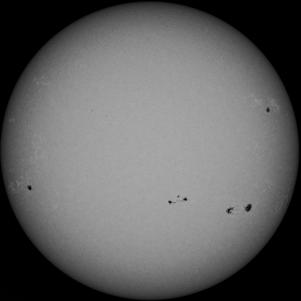 太陽　12月17日