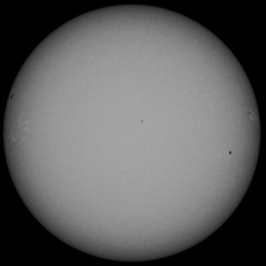 太陽　5月13日