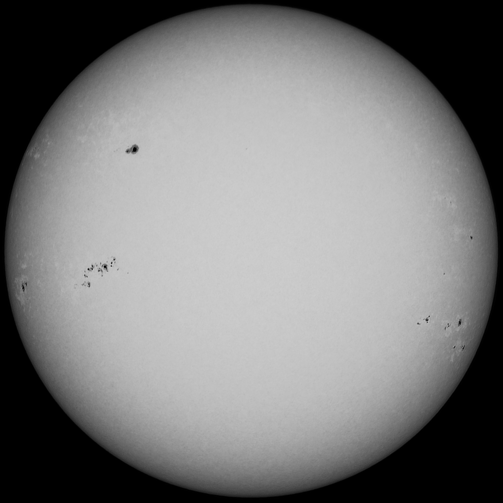 太陽　3月21日