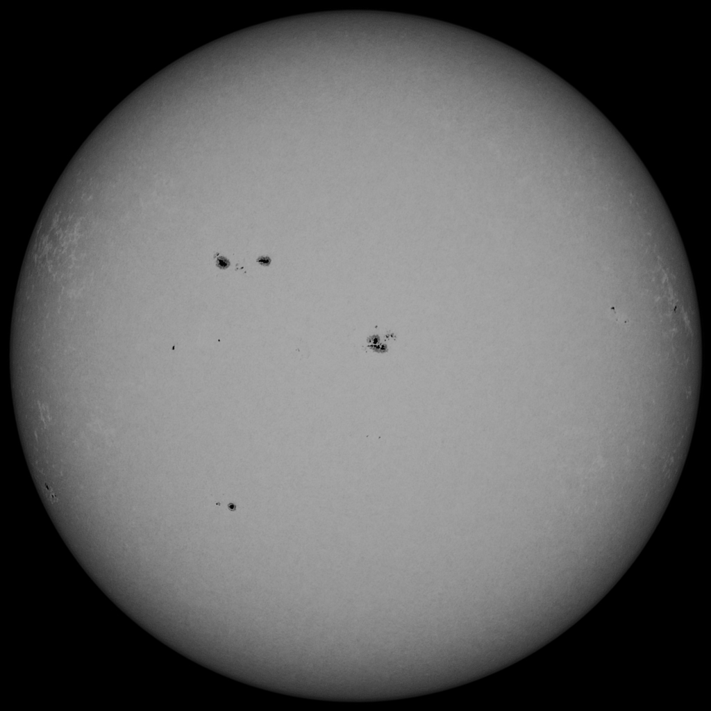 太陽　4月21日