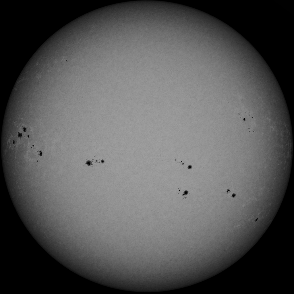 太陽　1月2日