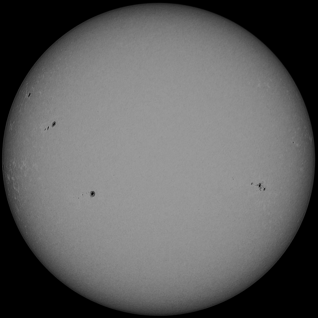 太陽　3月10日