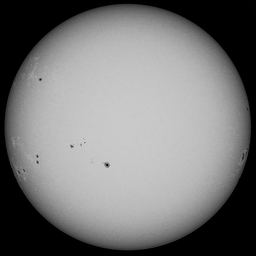 太陽　6月24日