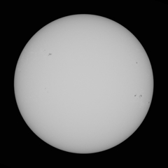太陽　2月26日