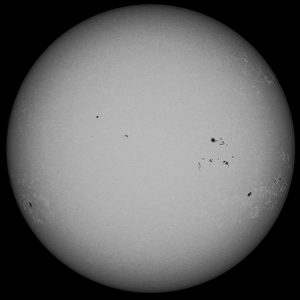 太陽　7月4日