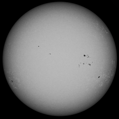 太陽　7月4日