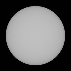 太陽　２月９日