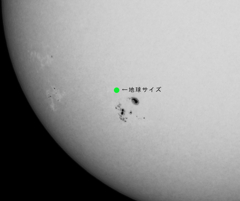 太陽　10月26日
