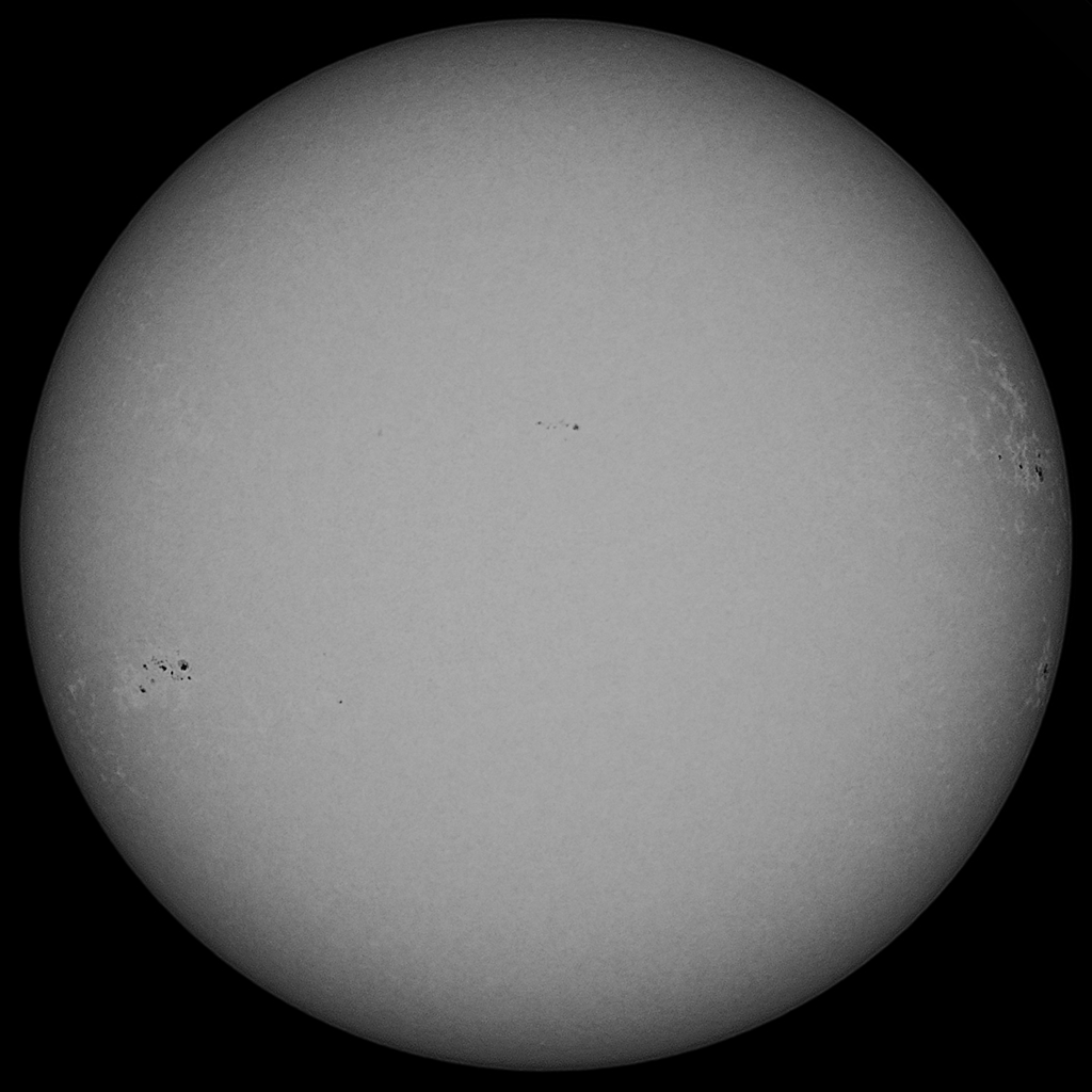太陽　6月6日