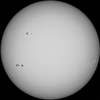 太陽　12月25日