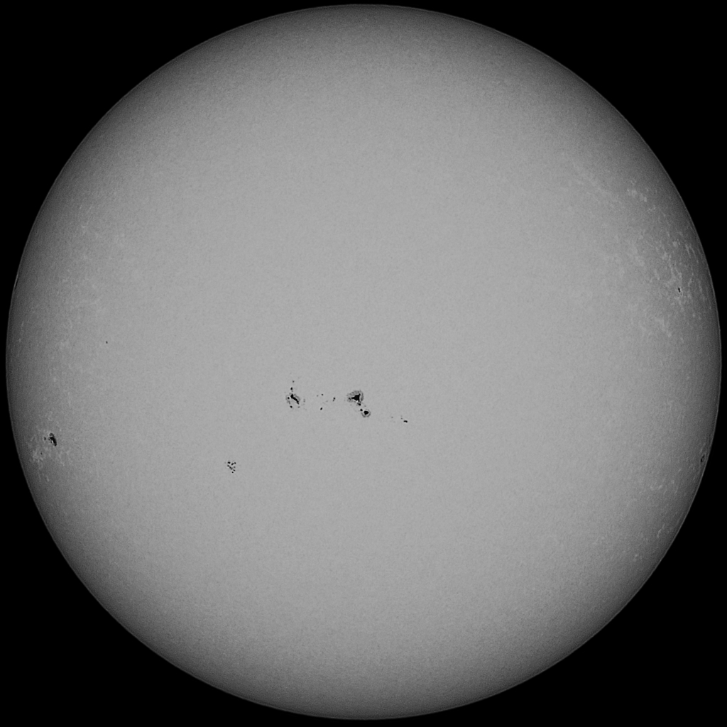 太陽　3月7日
