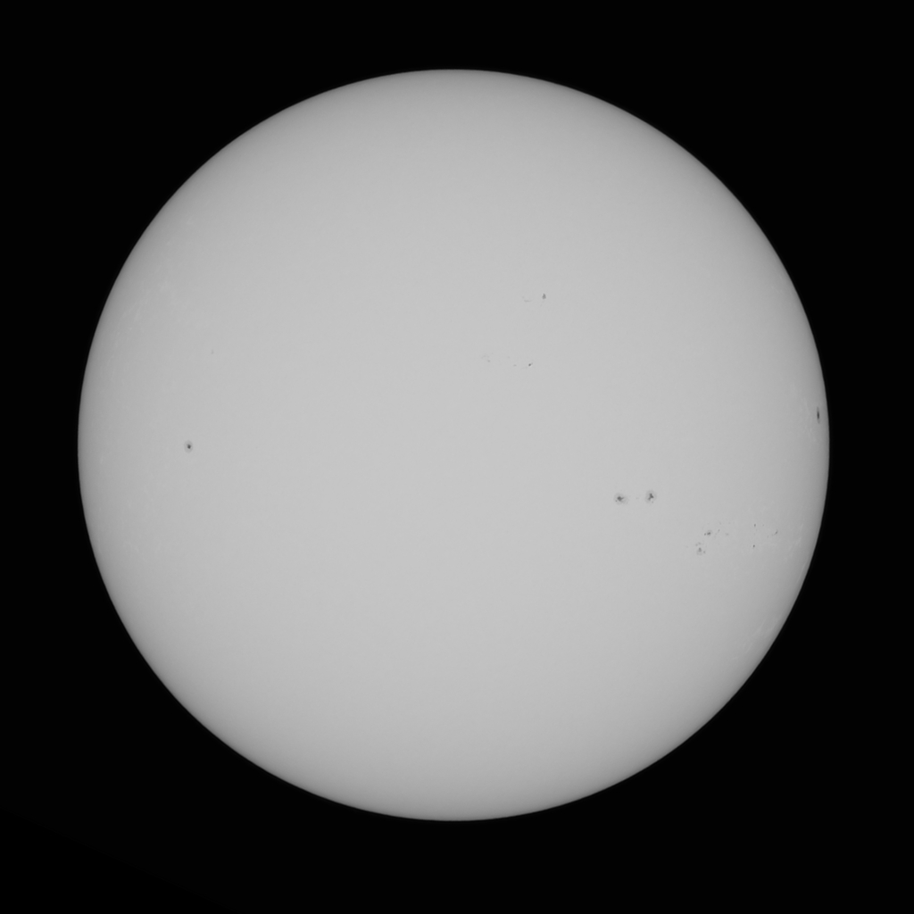 太陽　4月9日