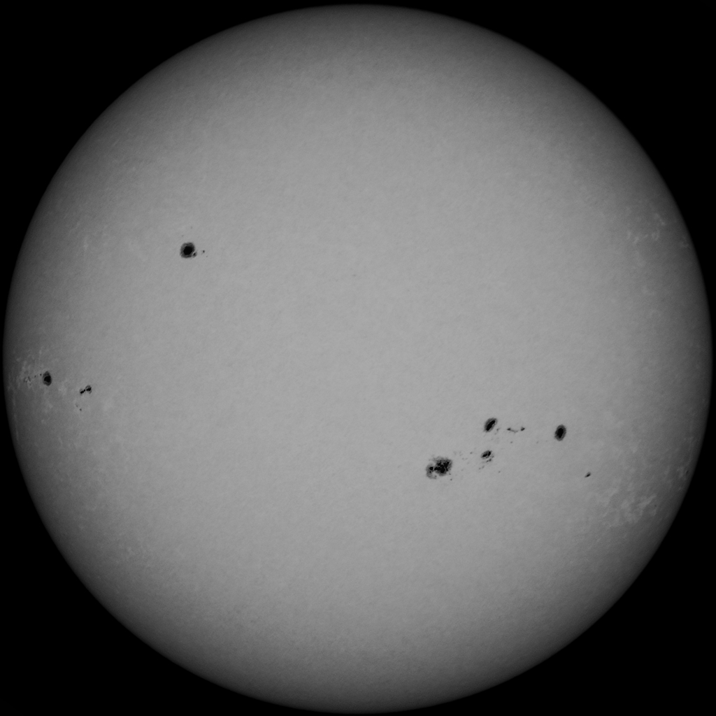 太陽　11月30日