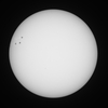 太陽　4月19日