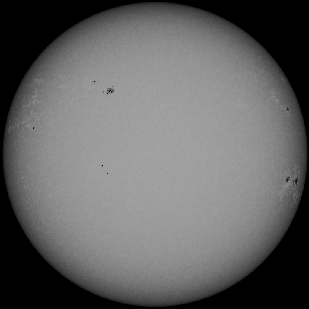 太陽　2月27日