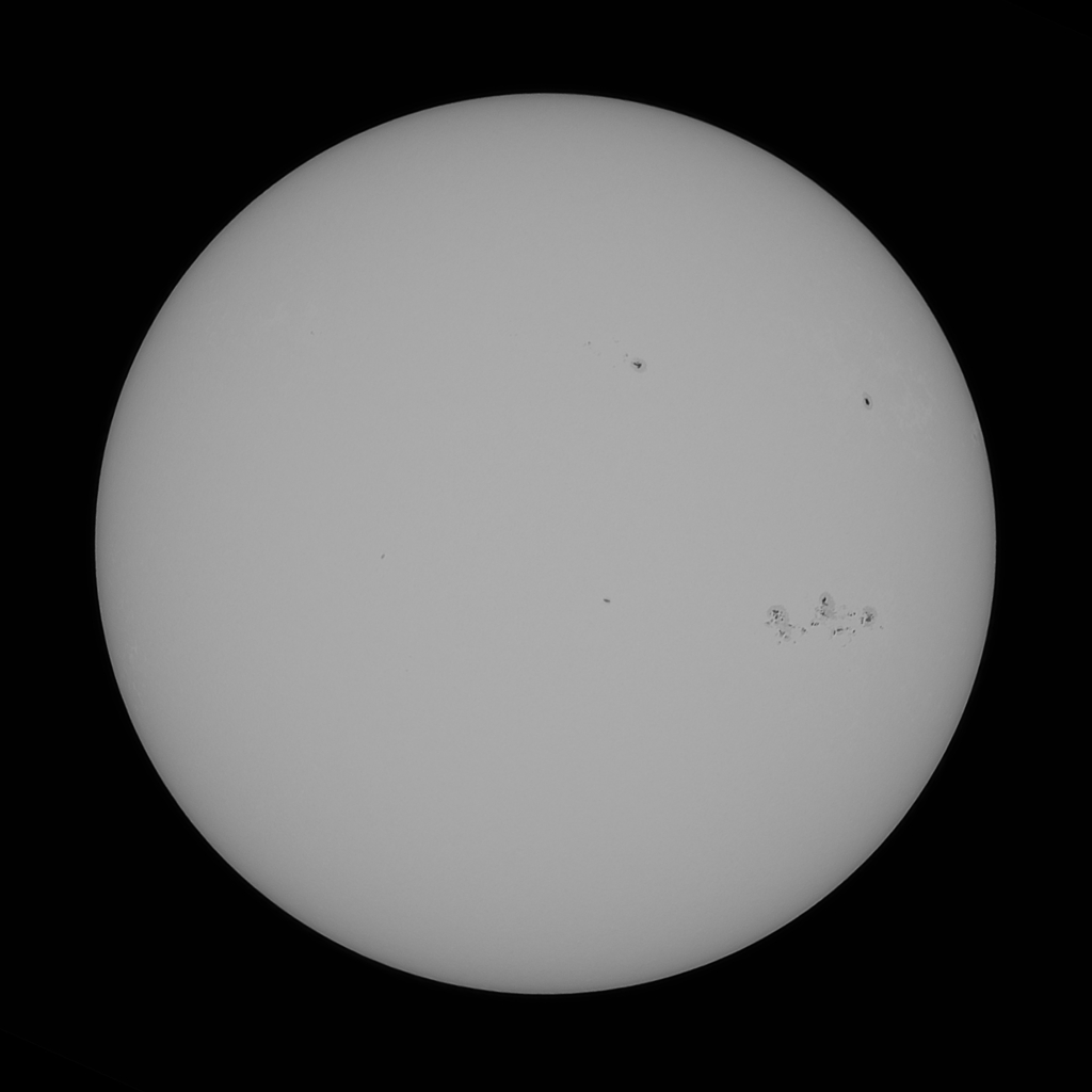 太陽　3月27日
