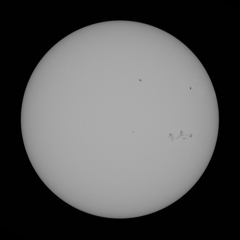 太陽　3月27日