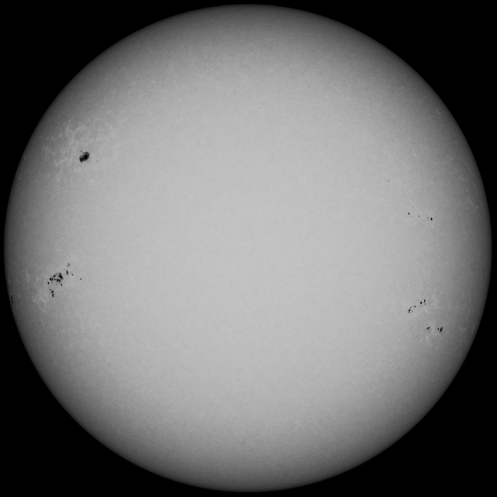 太陽　3月20日