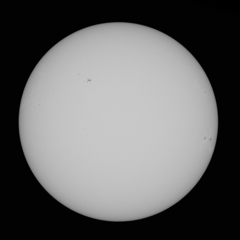 太陽　2月27日