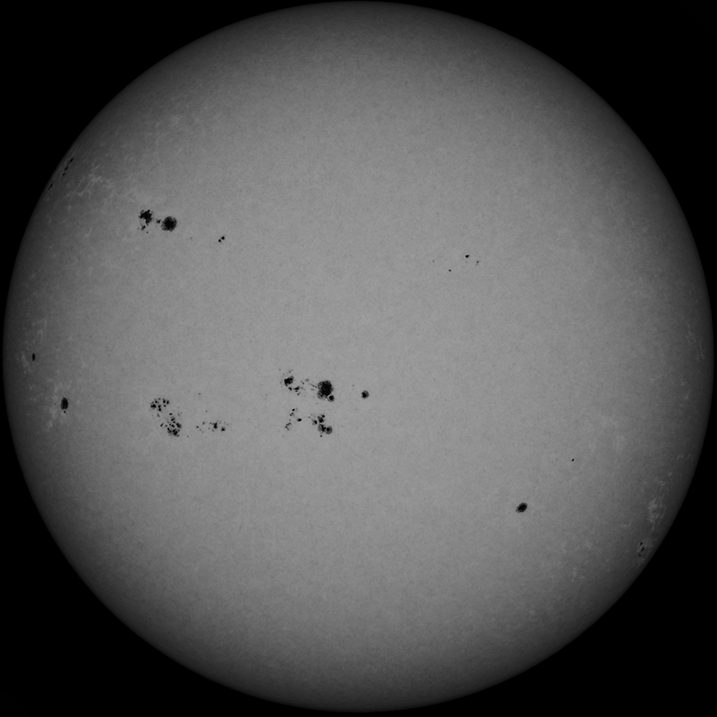 太陽　12月24日