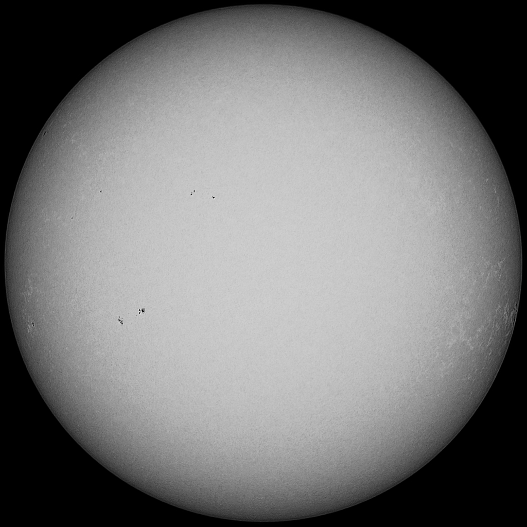 太陽　3月14日
