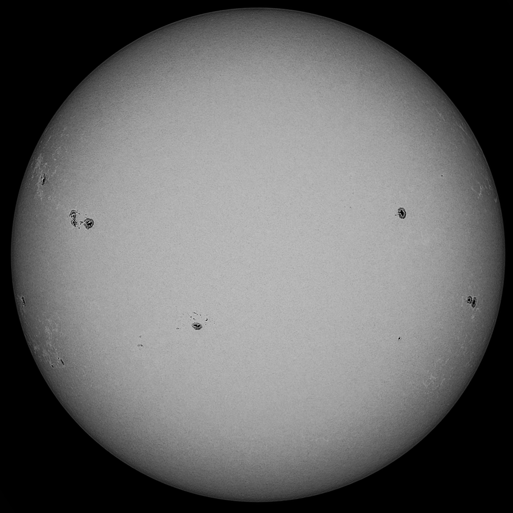 太陽　7月2８日