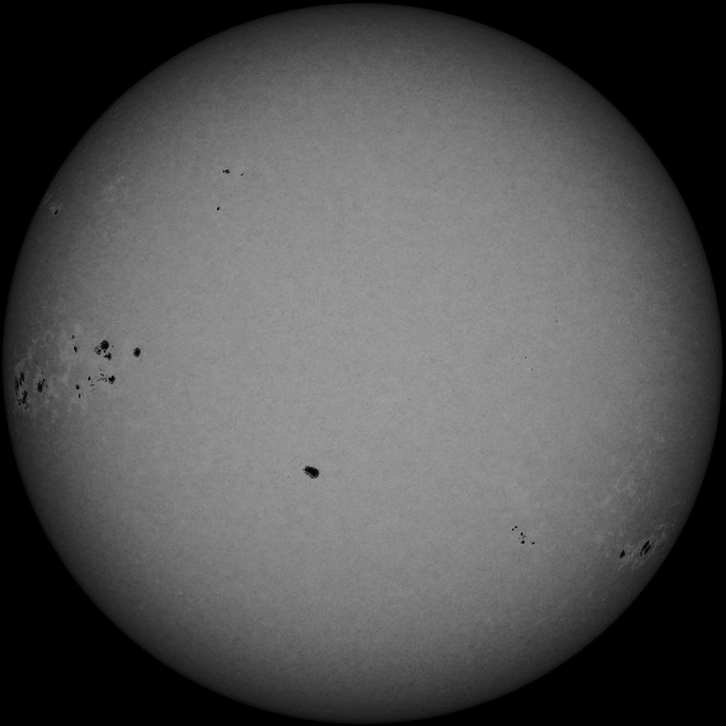 太陽　12月21日