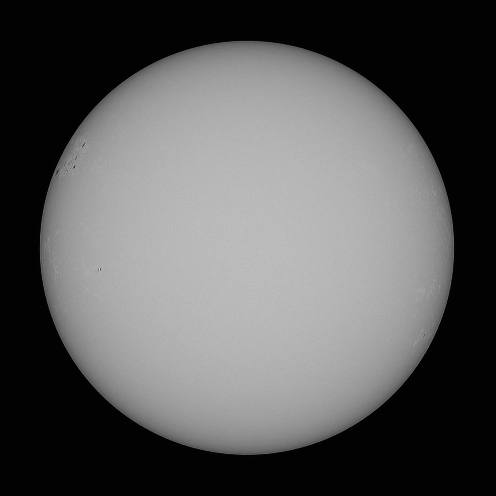 太陽　1月29日
