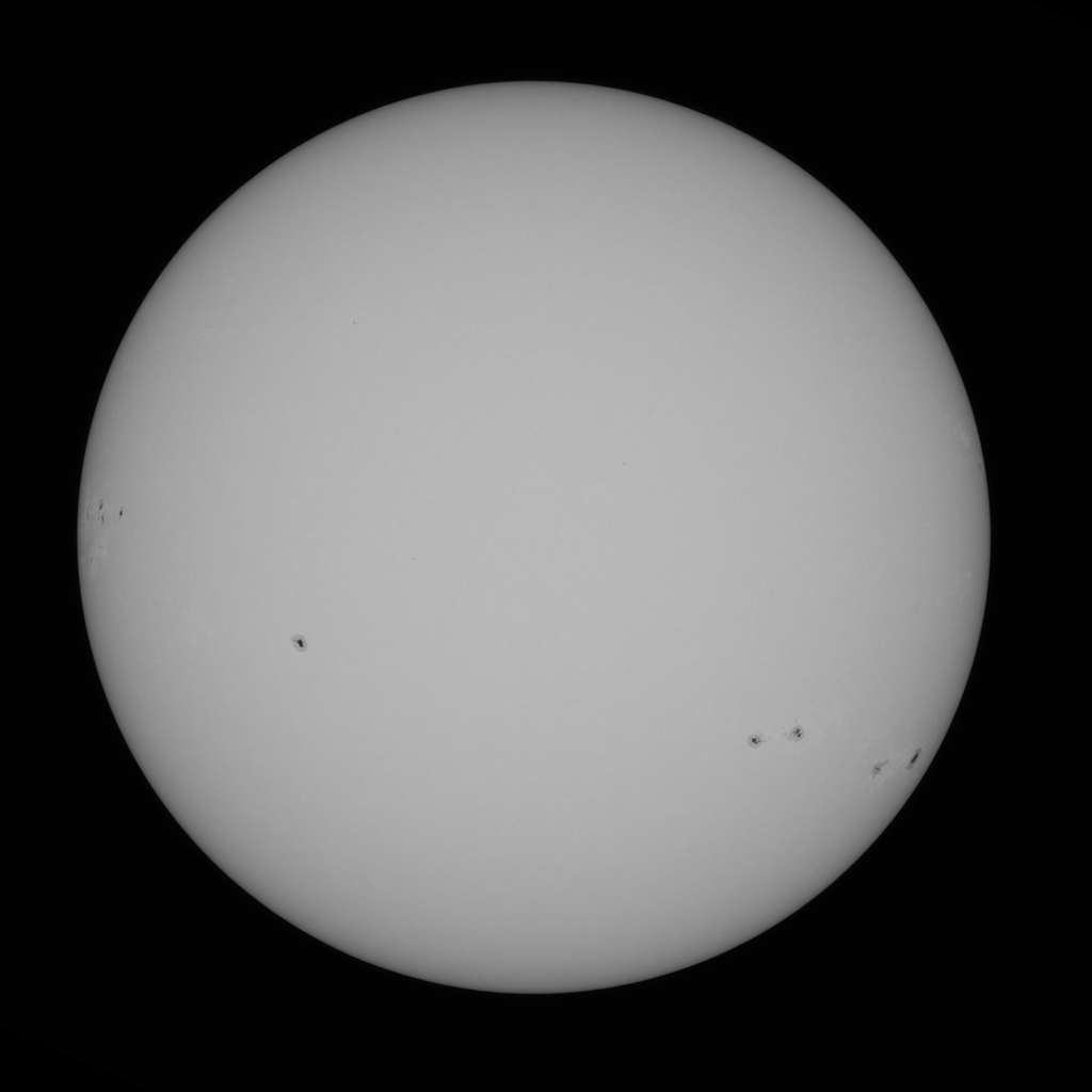 太陽　1月19日