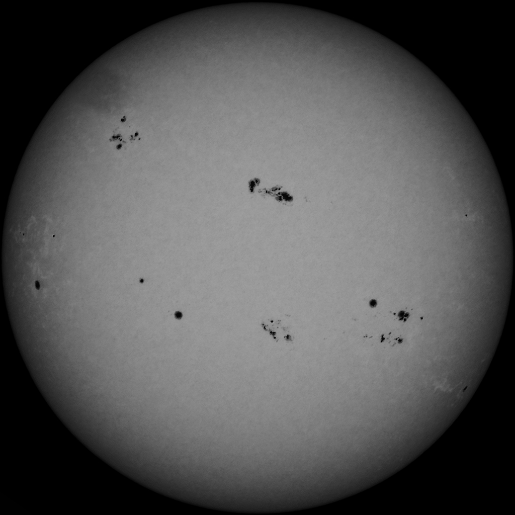 太陽　12月27日