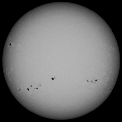 太陽　9月6日