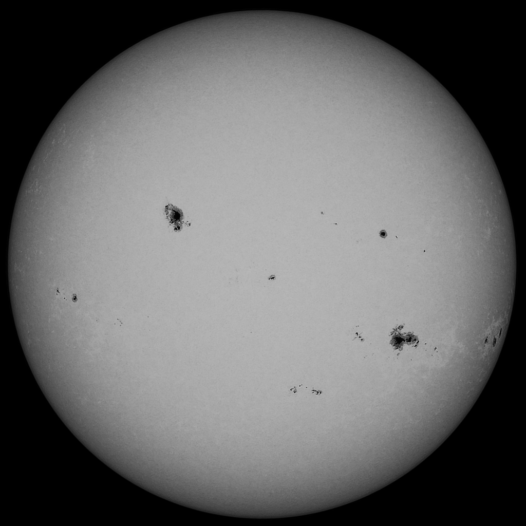 太陽　8月13日