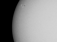 太陽　3月１１日