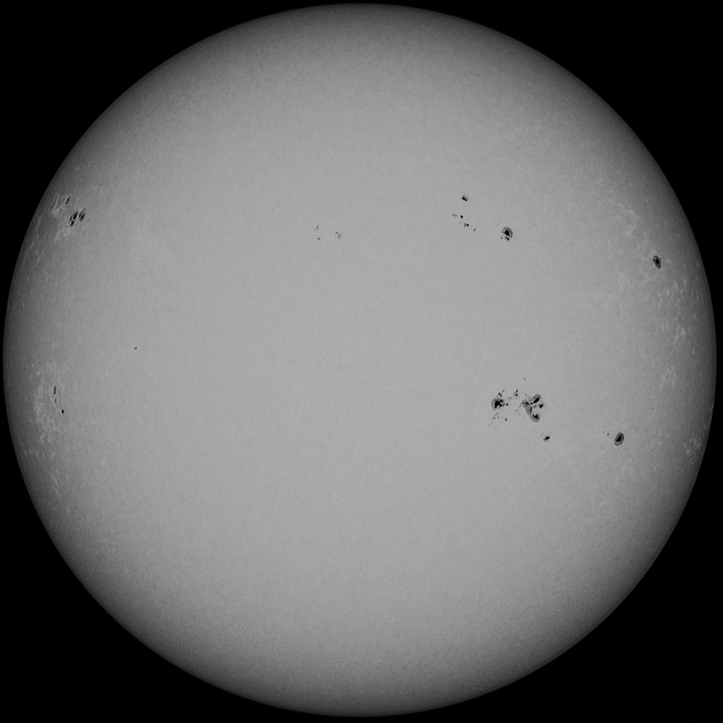 太陽　2月24日