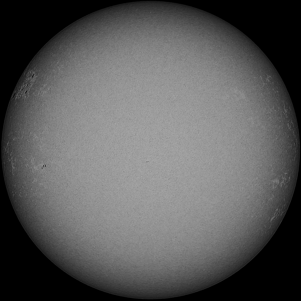 太陽　1月29日