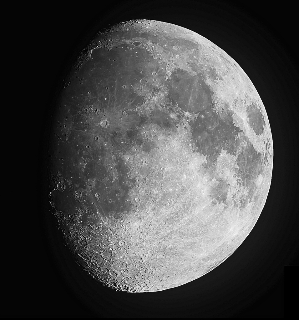 月　12月1日　月齢１０．８