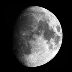 月　9月14日　月齢１１．０