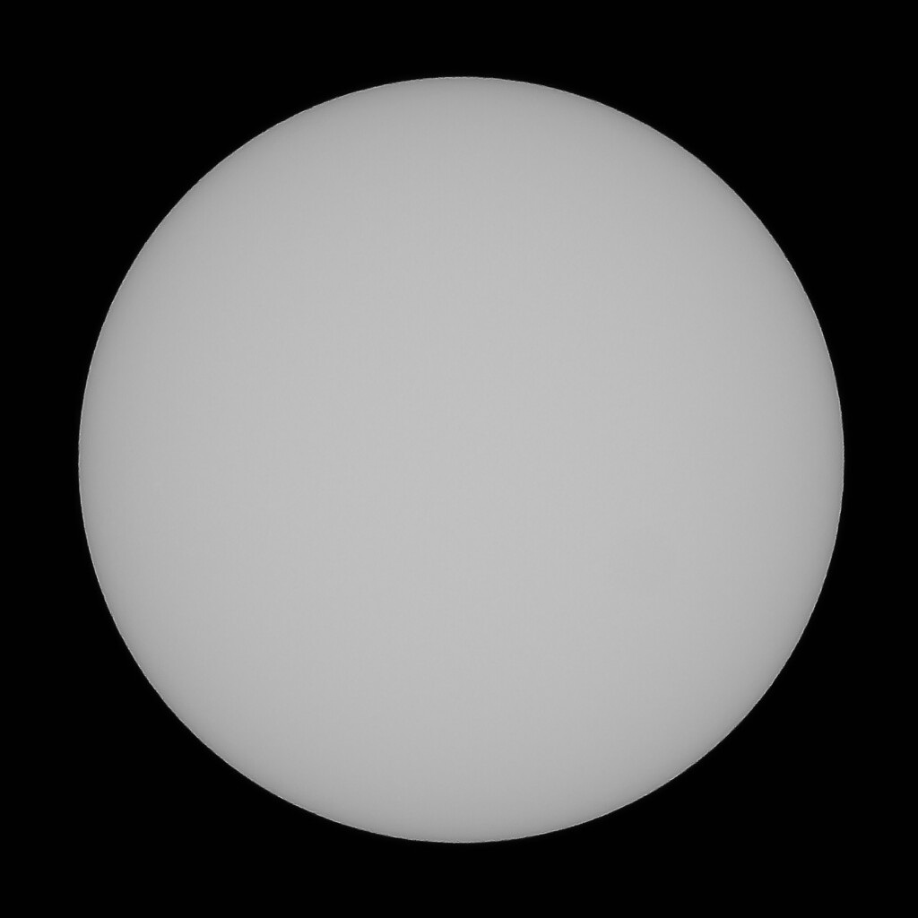 太陽　２月１６日