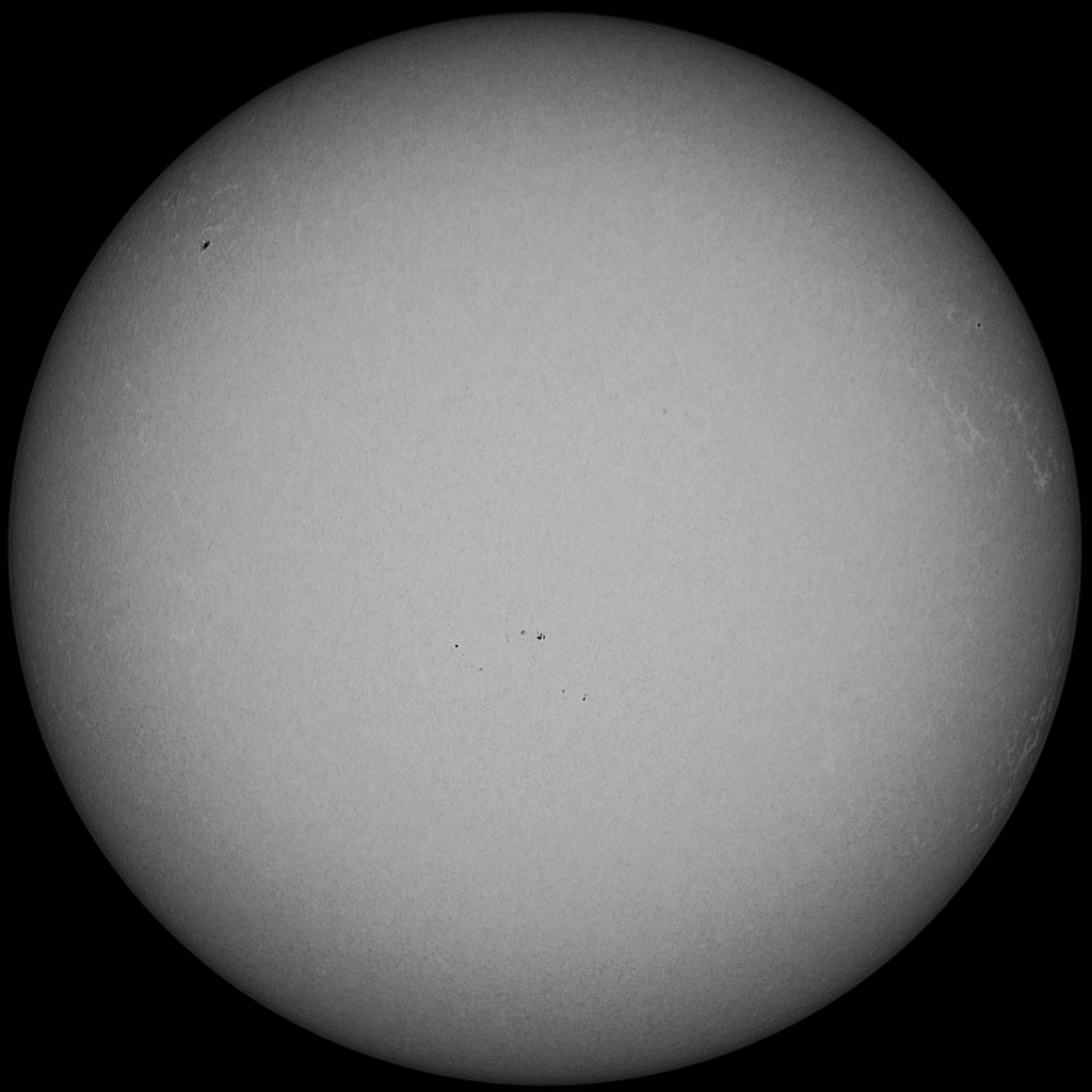 太陽　3月16日
