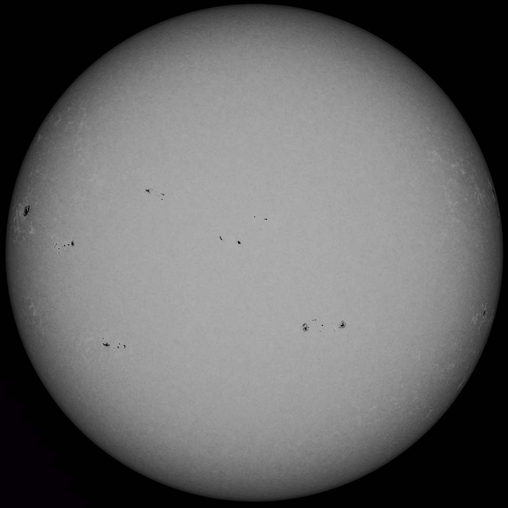 太陽　10月12日
