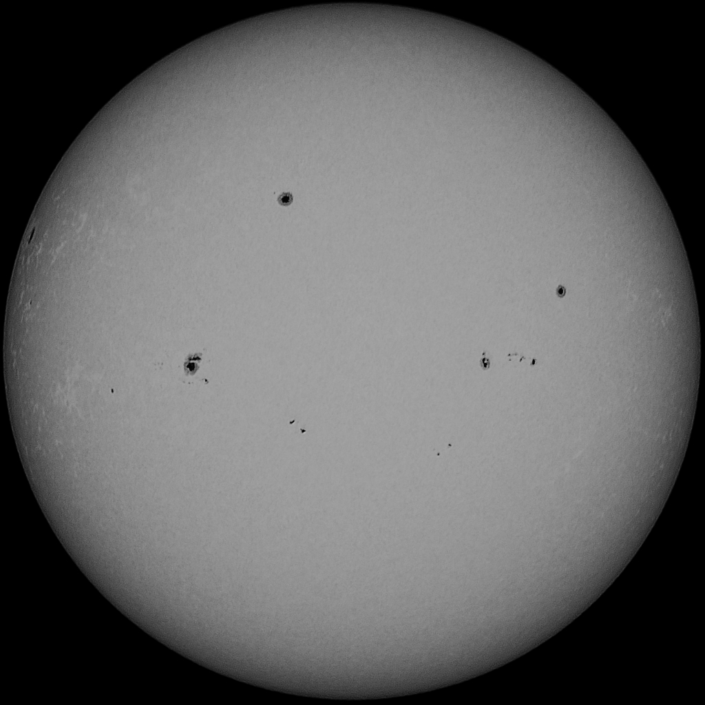 太陽　2月14日