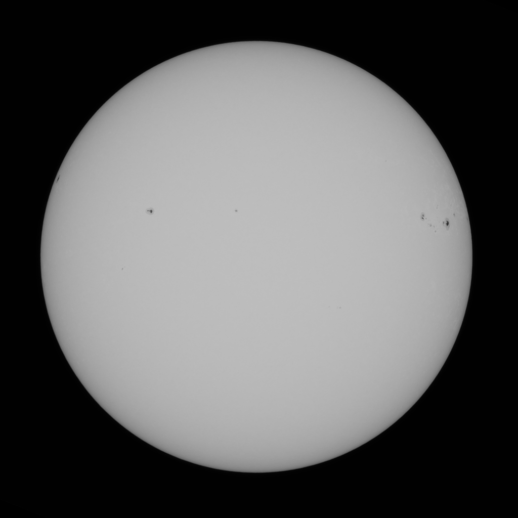 太陽　2月9日