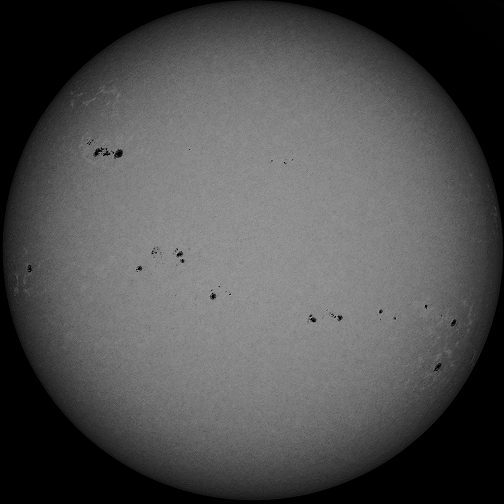 太陽　1月5日