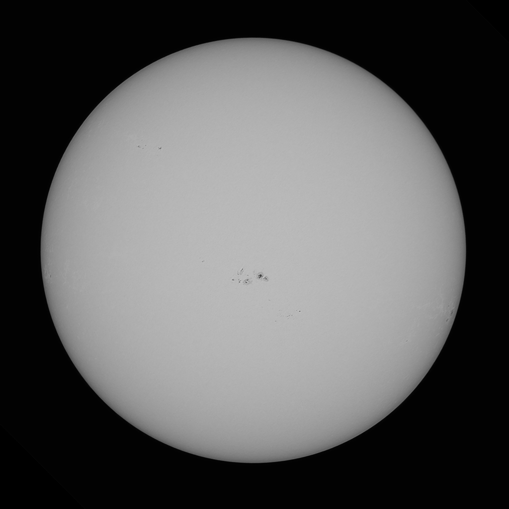 太陽　12月10日